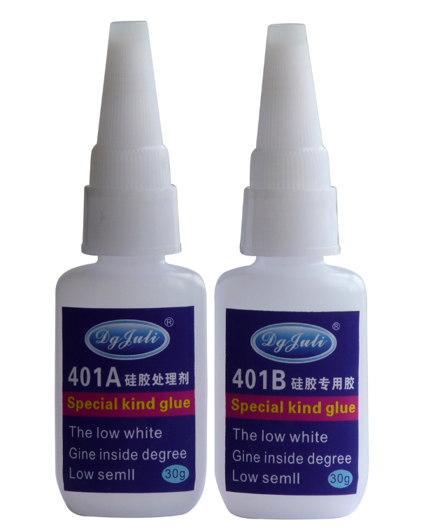 什么膠水可以粘硅膠和塑料，能粘硅膠的膠水具體有哪些呢？